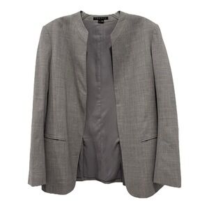 Theory Gray Blazer